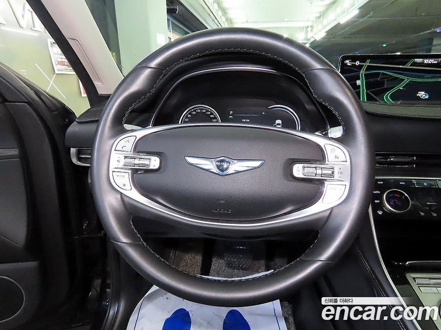 Genesis GV80 2021
