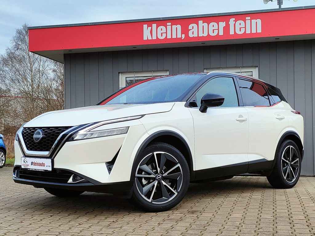 Nissan Qashqai 2024