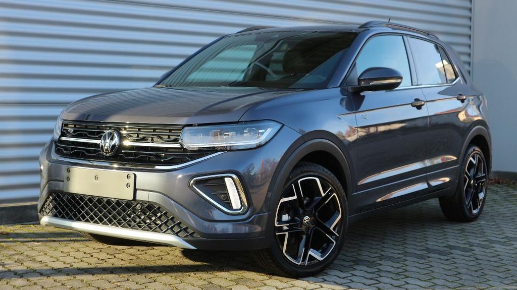 Volkswagen T-Cross 2025