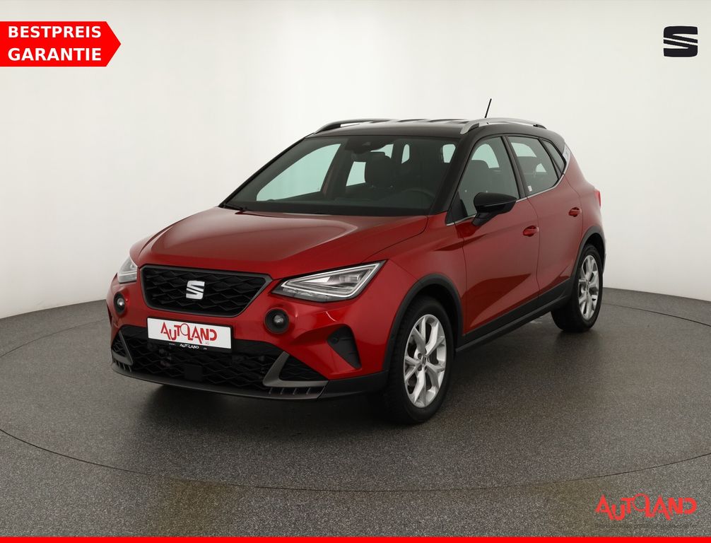 Seat Arona 2021
