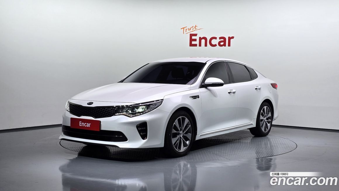 Kia K5 2018