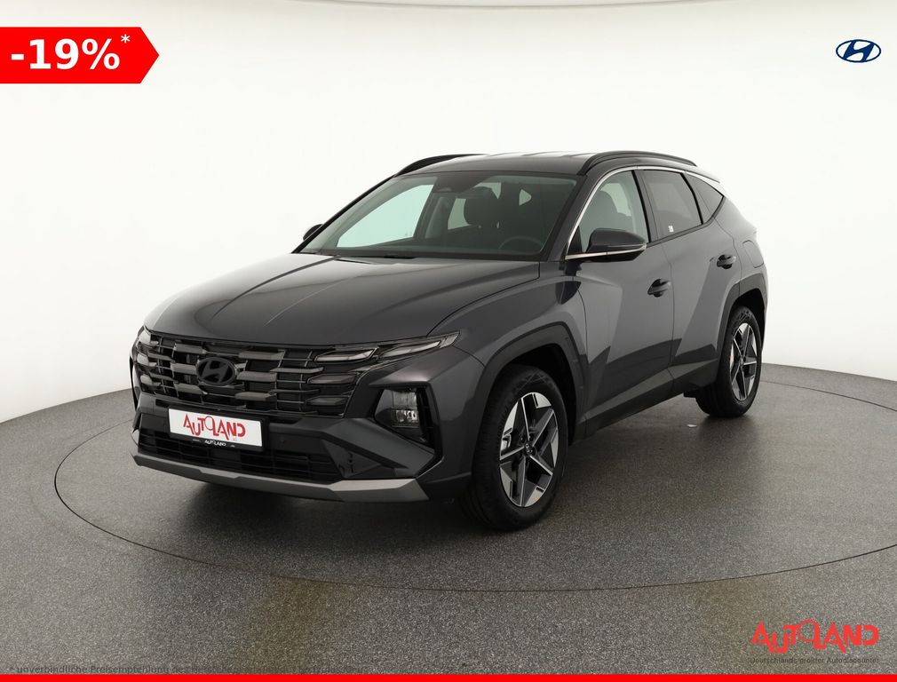 Hyundai TUCSON 2025