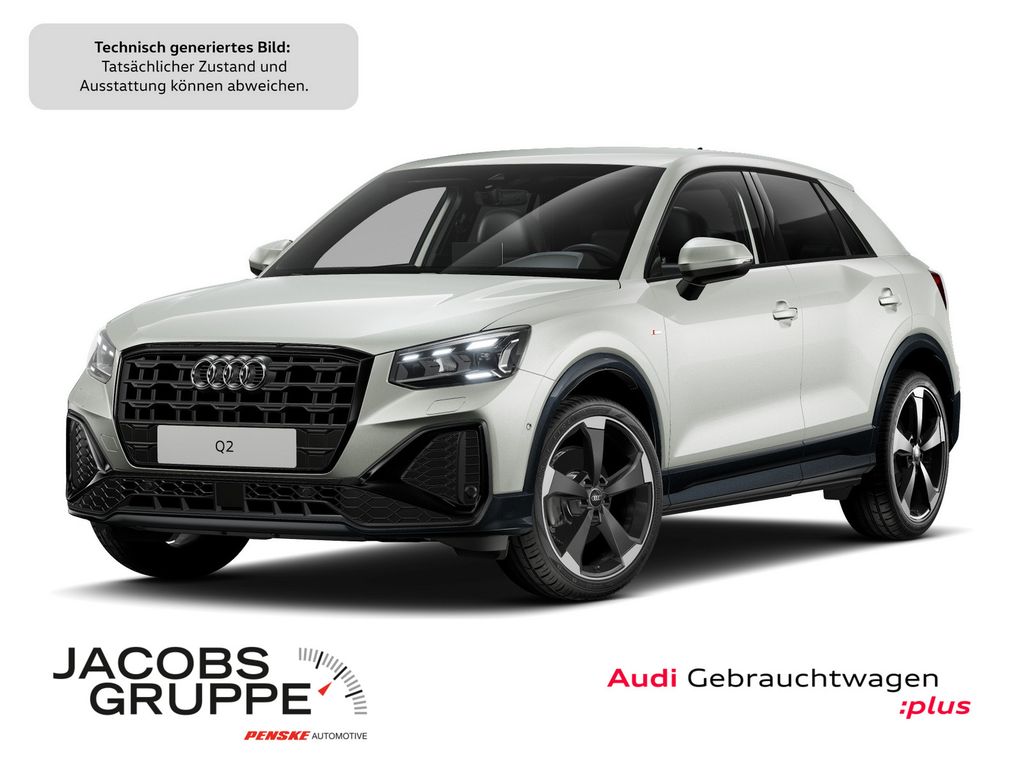 Audi Q2 2024