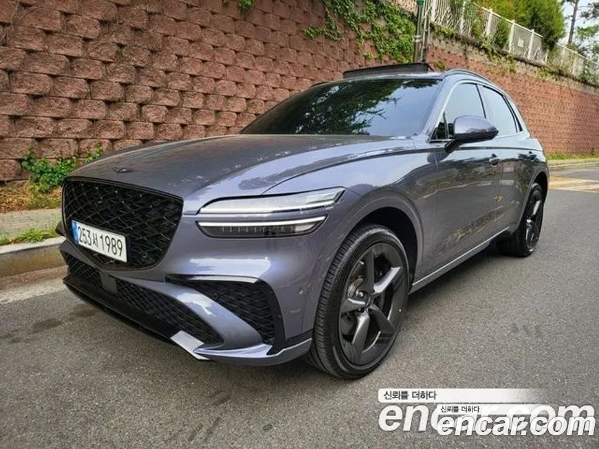 Genesis GV70 2025