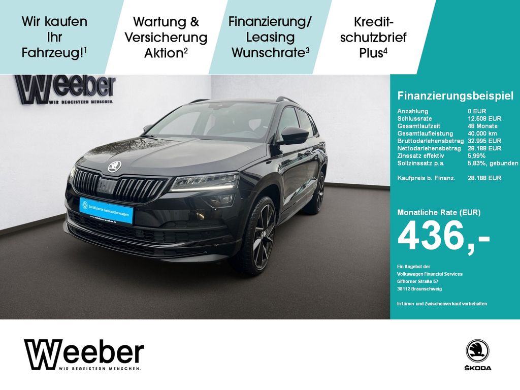 Skoda Karoq 2021