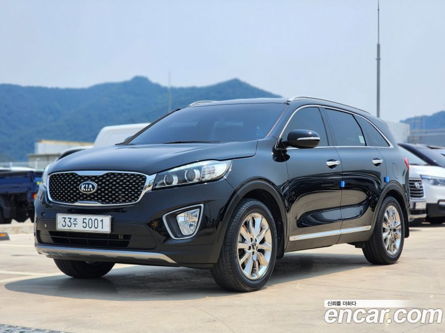 Kia Sorento 2015