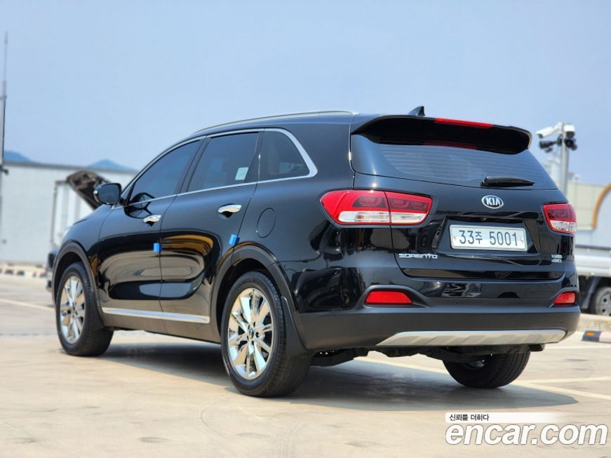 Kia Sorento 2015