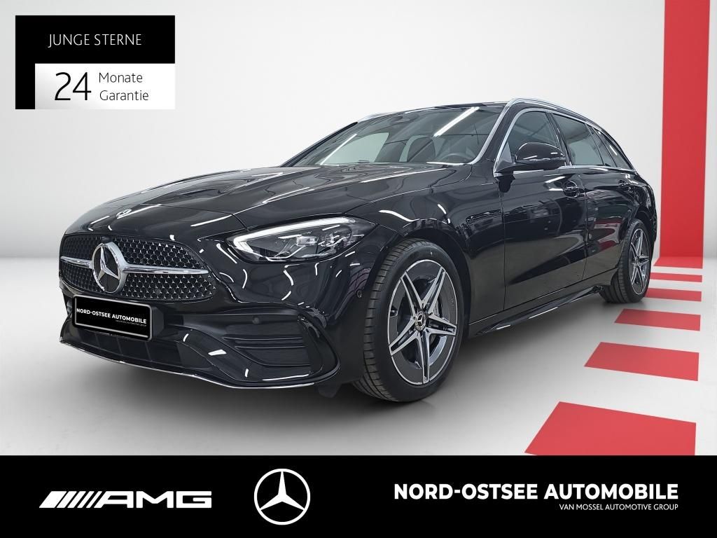 Mercedes-Benz C 220 2025