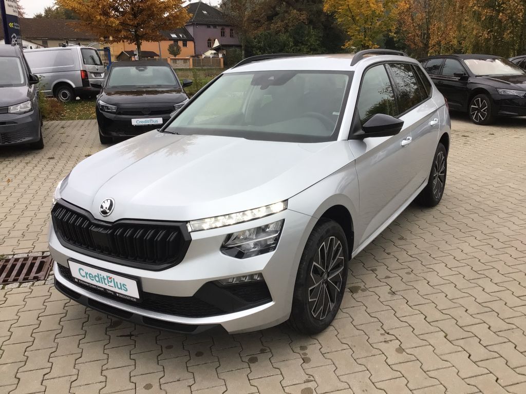 Skoda Kamiq 2025