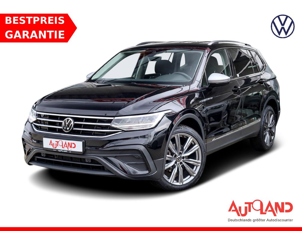 Volkswagen Tiguan Allspace 2022