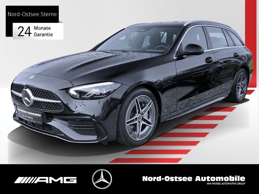 Mercedes-Benz C 220 2025