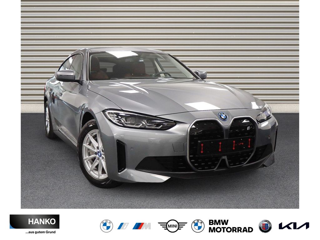 BMW i4 2022