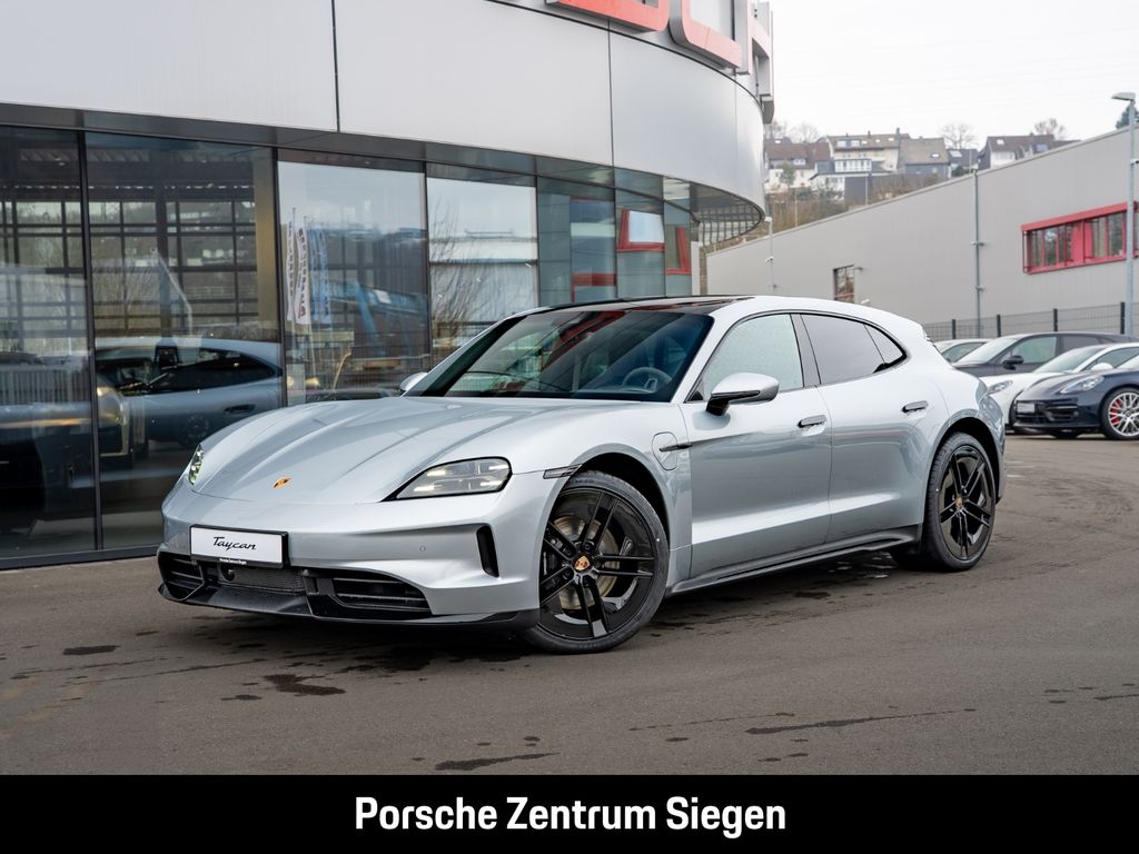 Porsche Taycan 2025