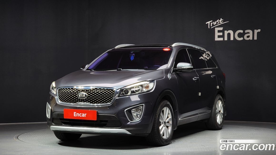 Kia Sorento 2016