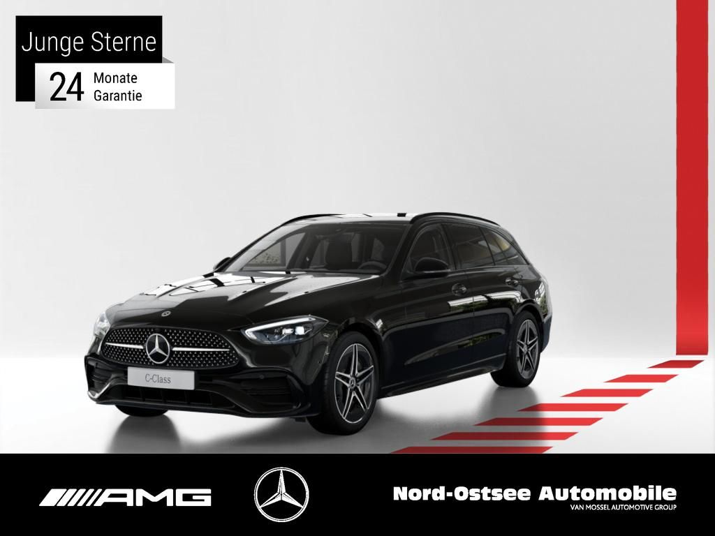 Mercedes-Benz C 220 2025