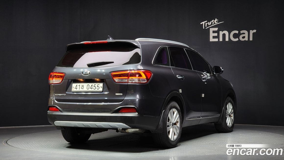 Kia Sorento 2016