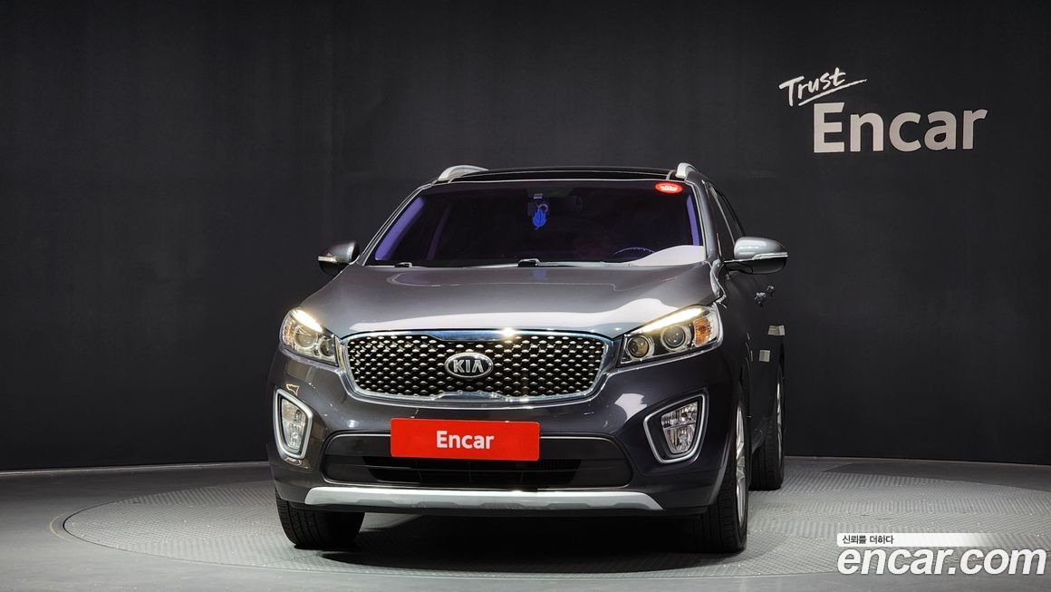 Kia Sorento 2016