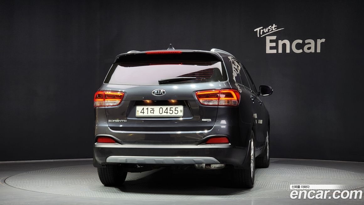 Kia Sorento 2016