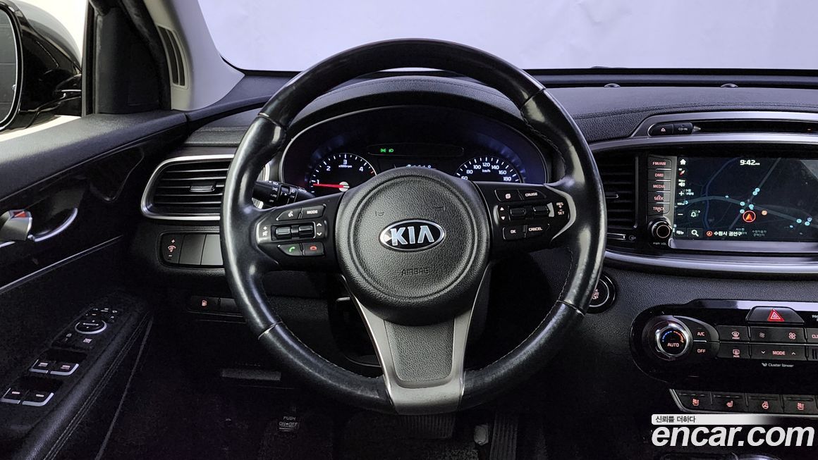 Kia Sorento 2016