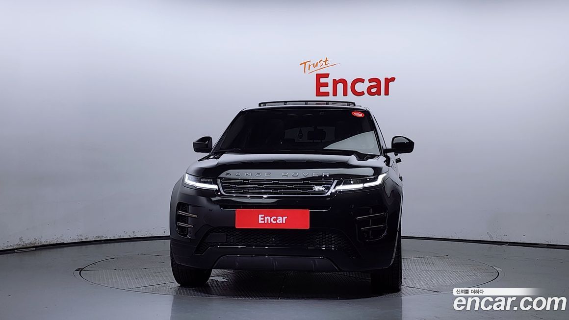 Land Rover Range Rover Evoque 2024