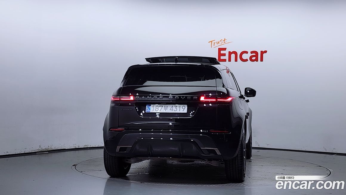 Land Rover Range Rover Evoque 2024