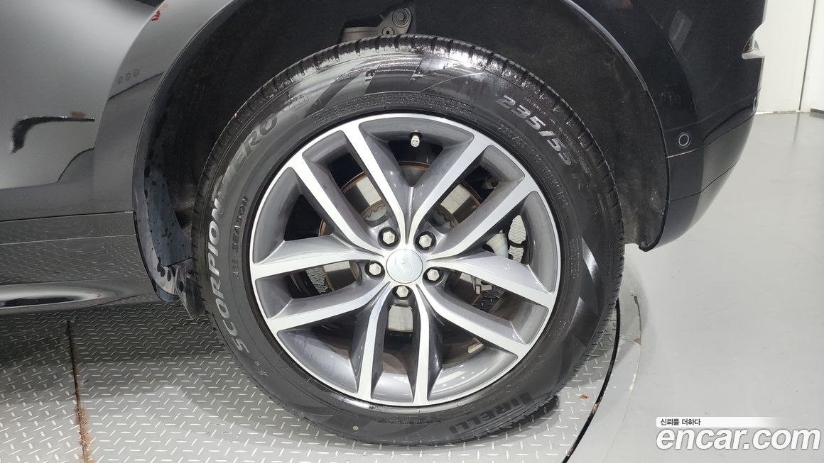 Land Rover Range Rover Evoque 2024