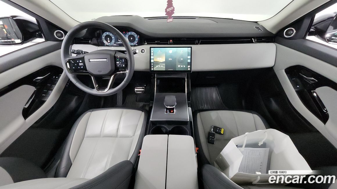 Land Rover Range Rover Evoque 2024