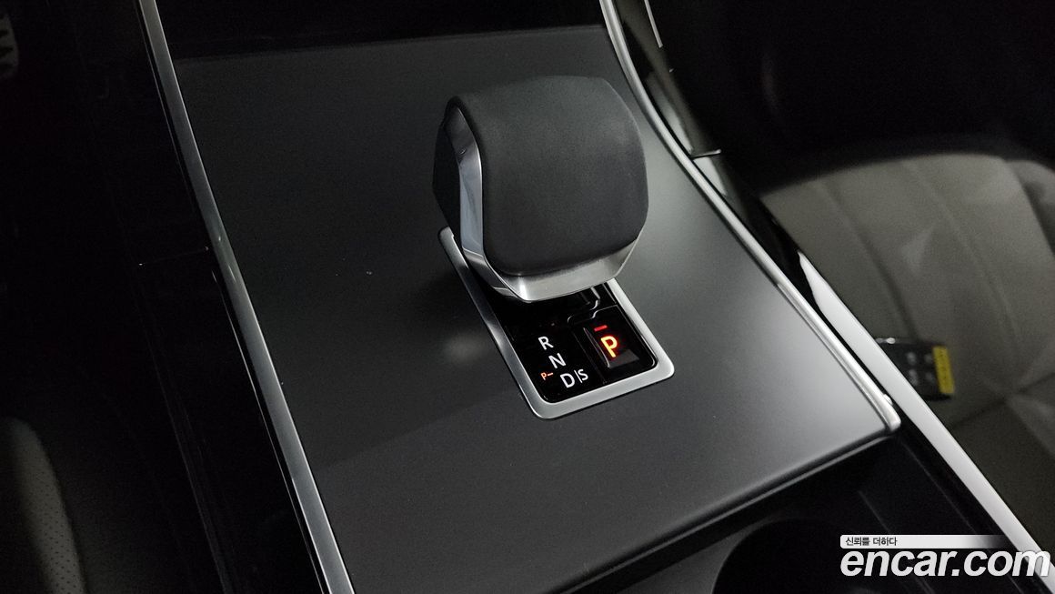 Land Rover Range Rover Evoque 2024