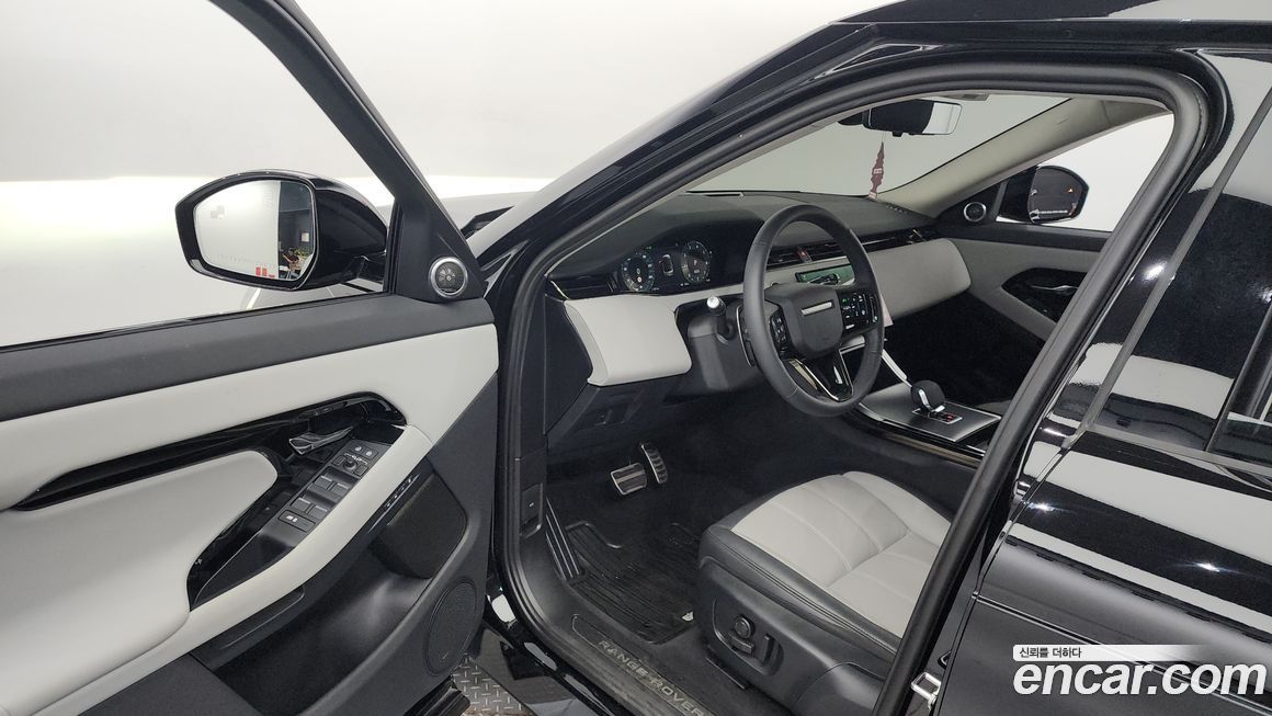 Land Rover Range Rover Evoque 2024