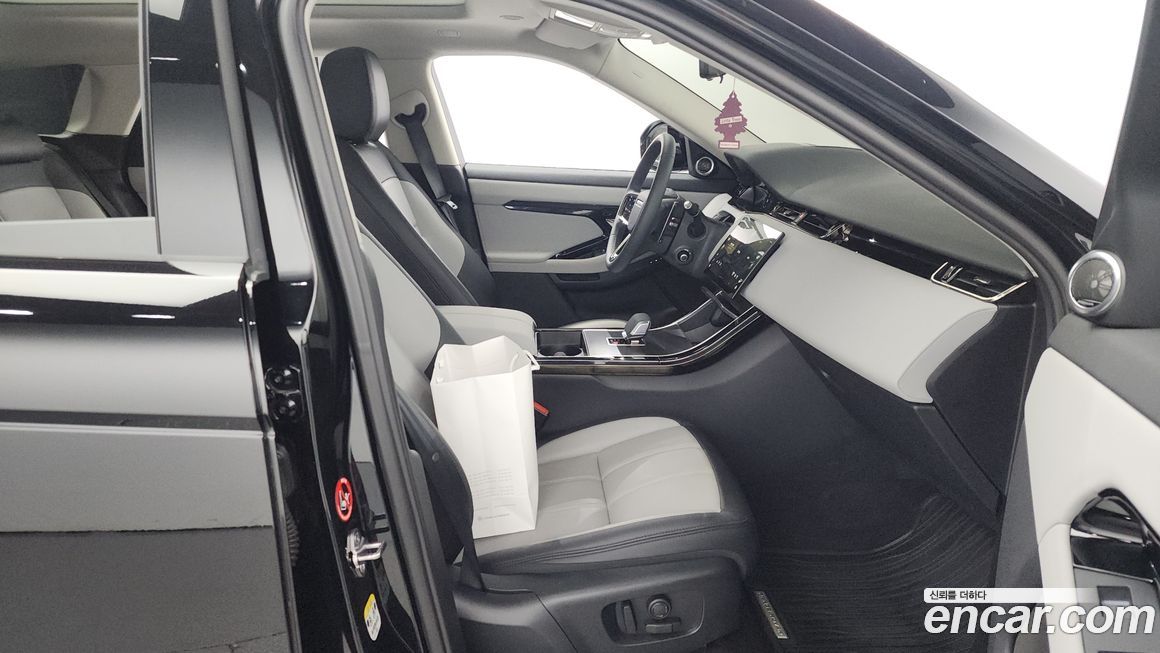 Land Rover Range Rover Evoque 2024