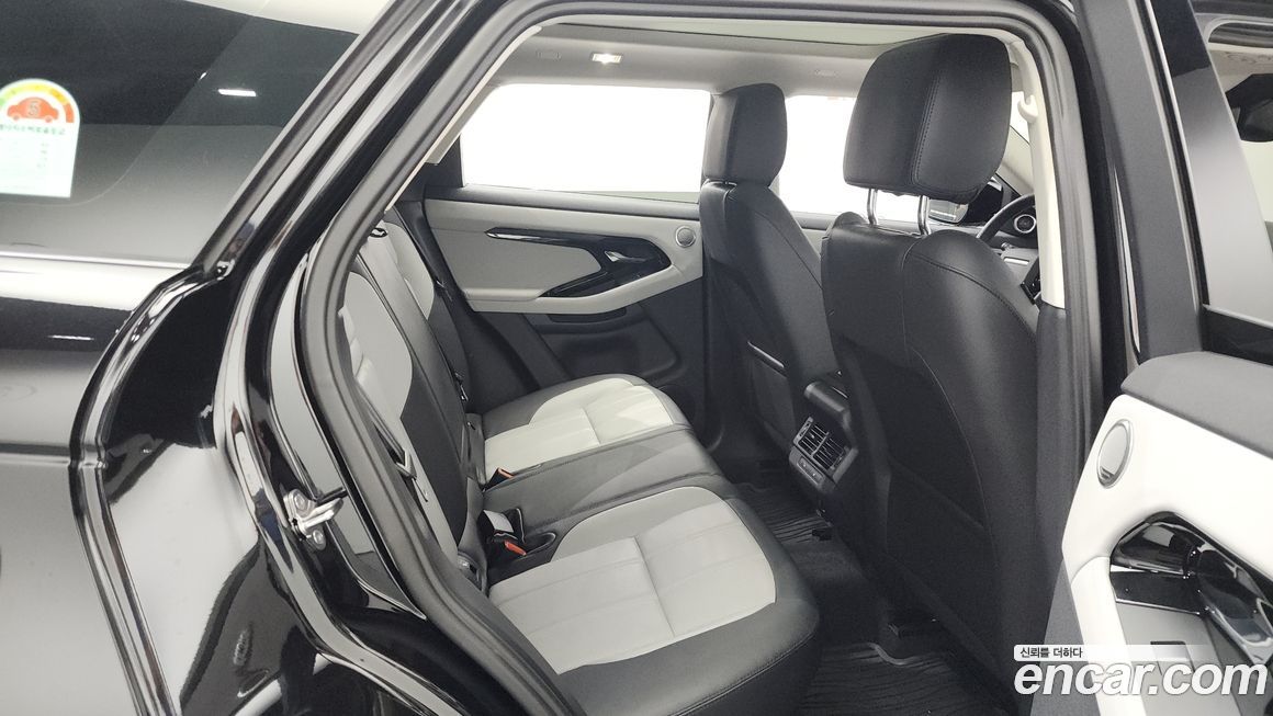 Land Rover Range Rover Evoque 2024