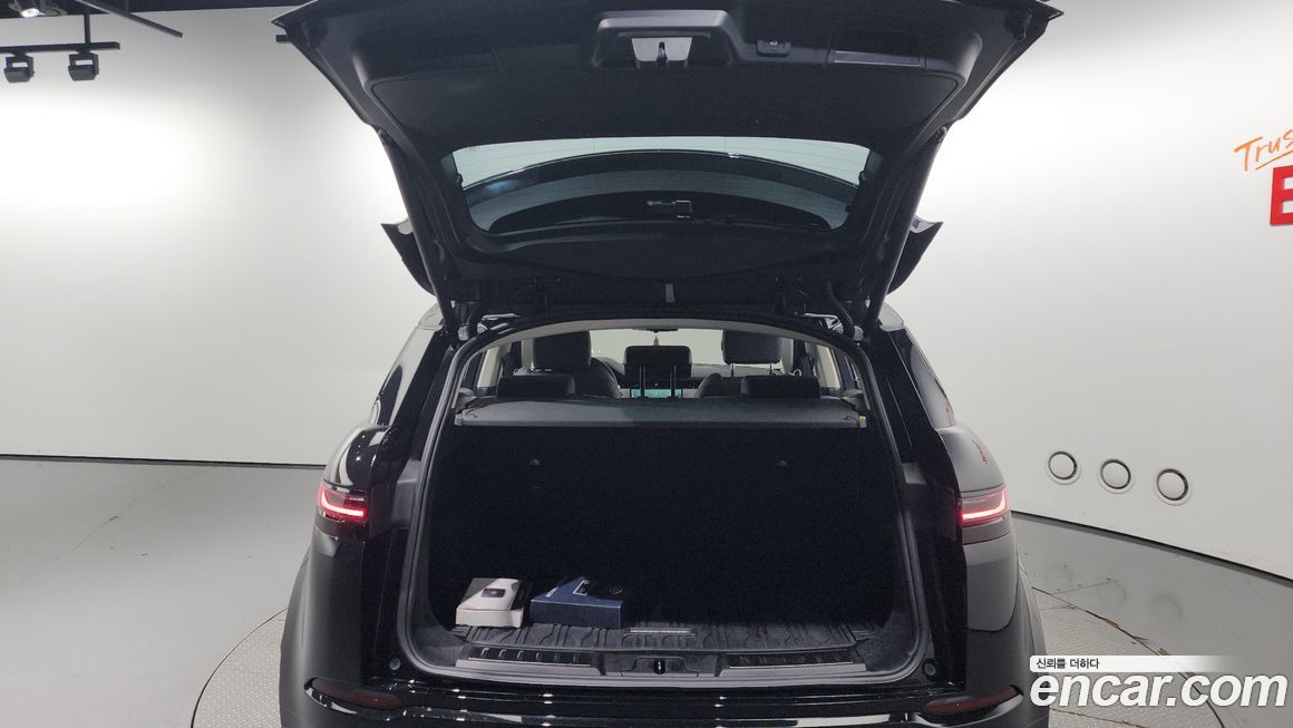 Land Rover Range Rover Evoque 2024