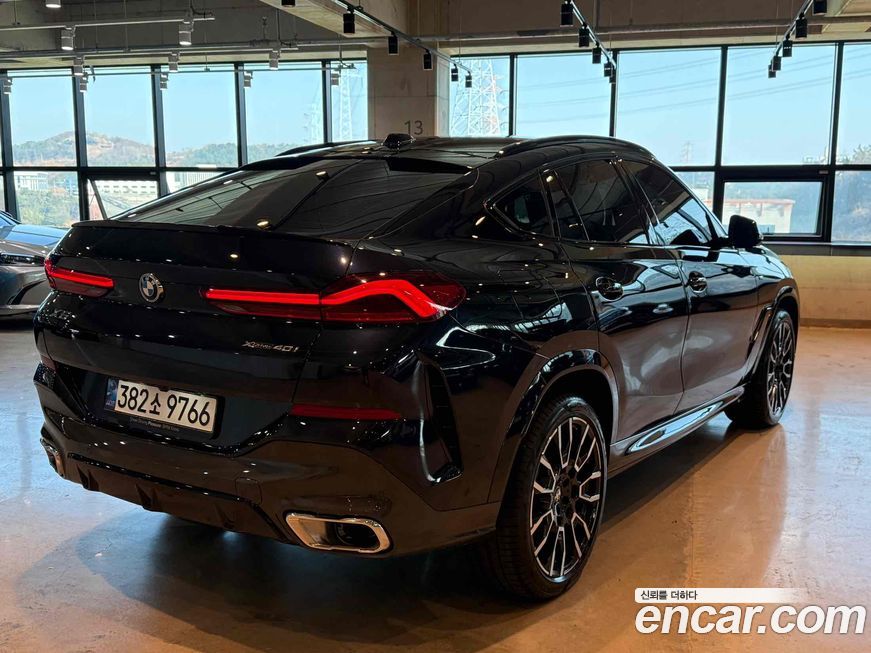 BMW X6 2024