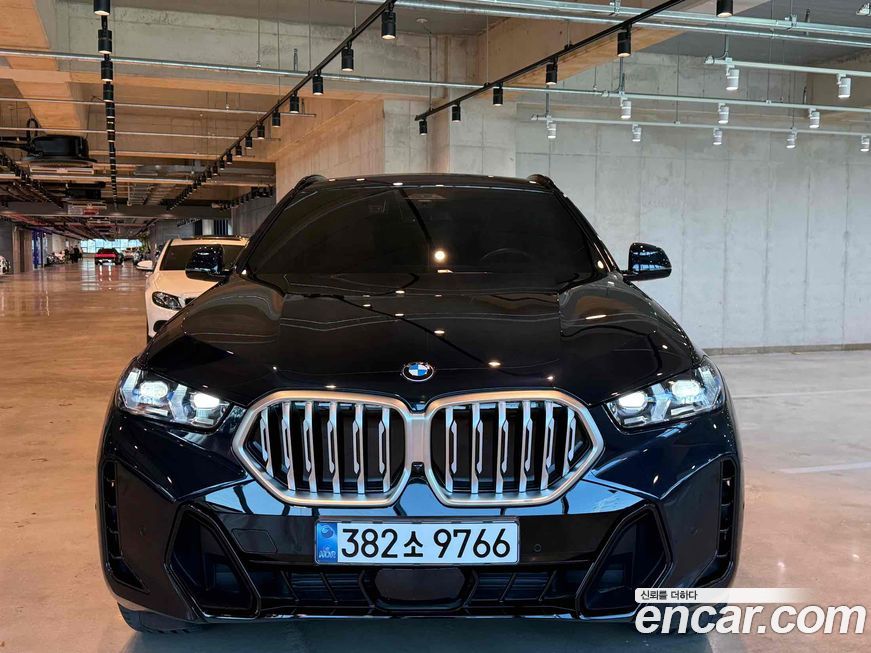 BMW X6 2024