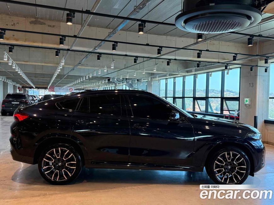 BMW X6 2024