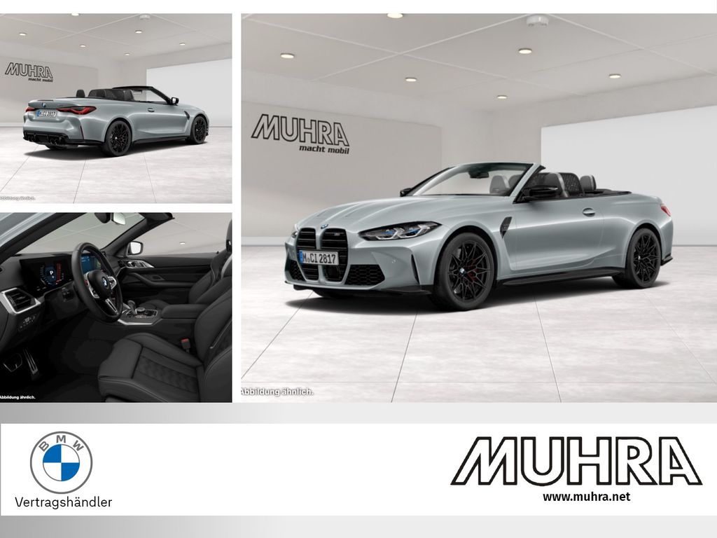 BMW M4 2024