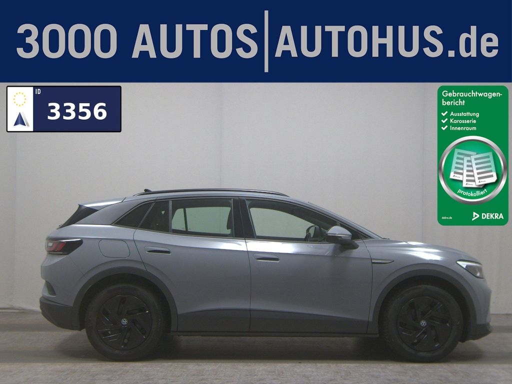 Volkswagen ID.4 2021