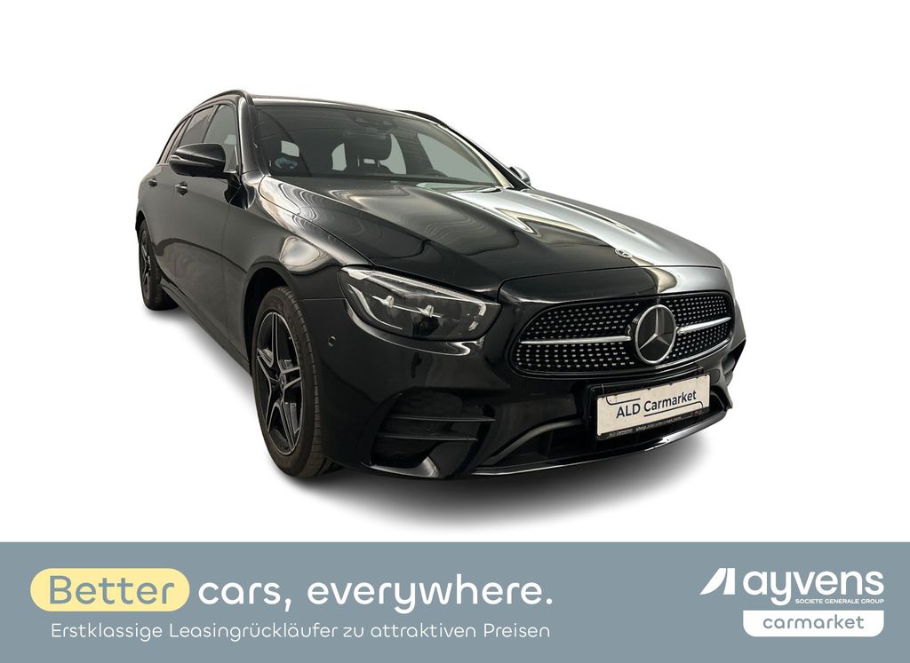 Mercedes-Benz E 300 2022