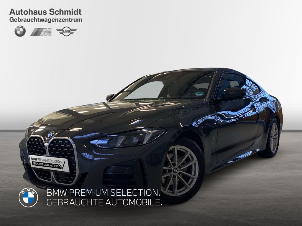 BMW 420 2025