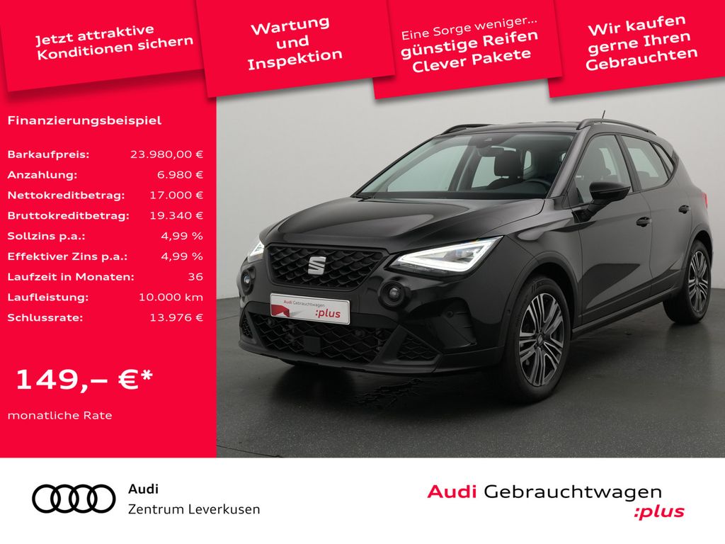 Seat Arona 2025