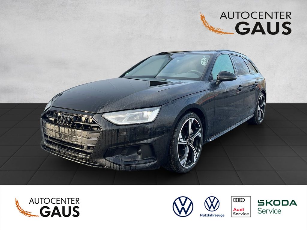 Audi A4 2022