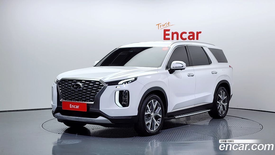 Hyundai Palisade 2022