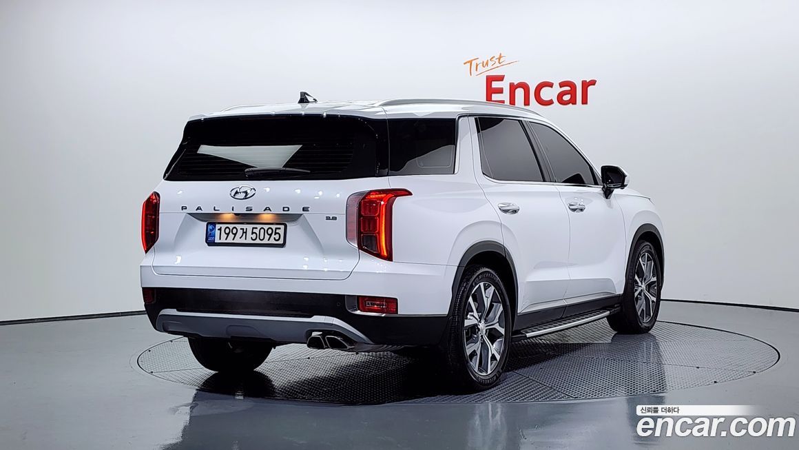 Hyundai Palisade 2022