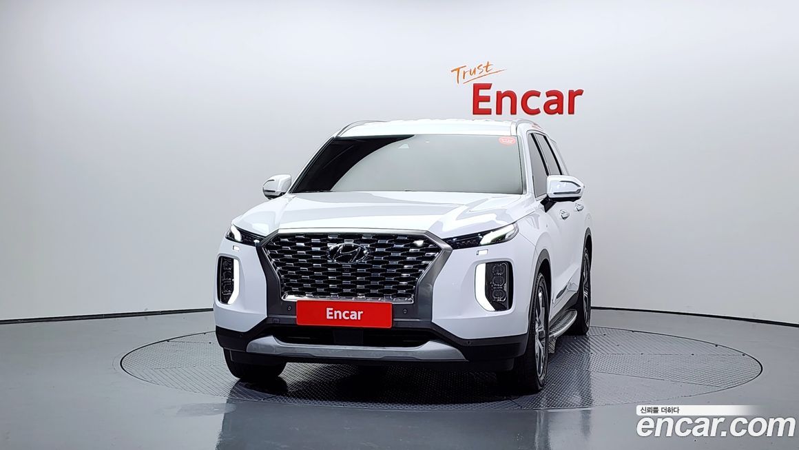 Hyundai Palisade 2022