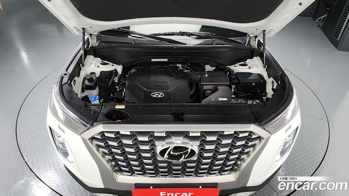 Hyundai Palisade 2022