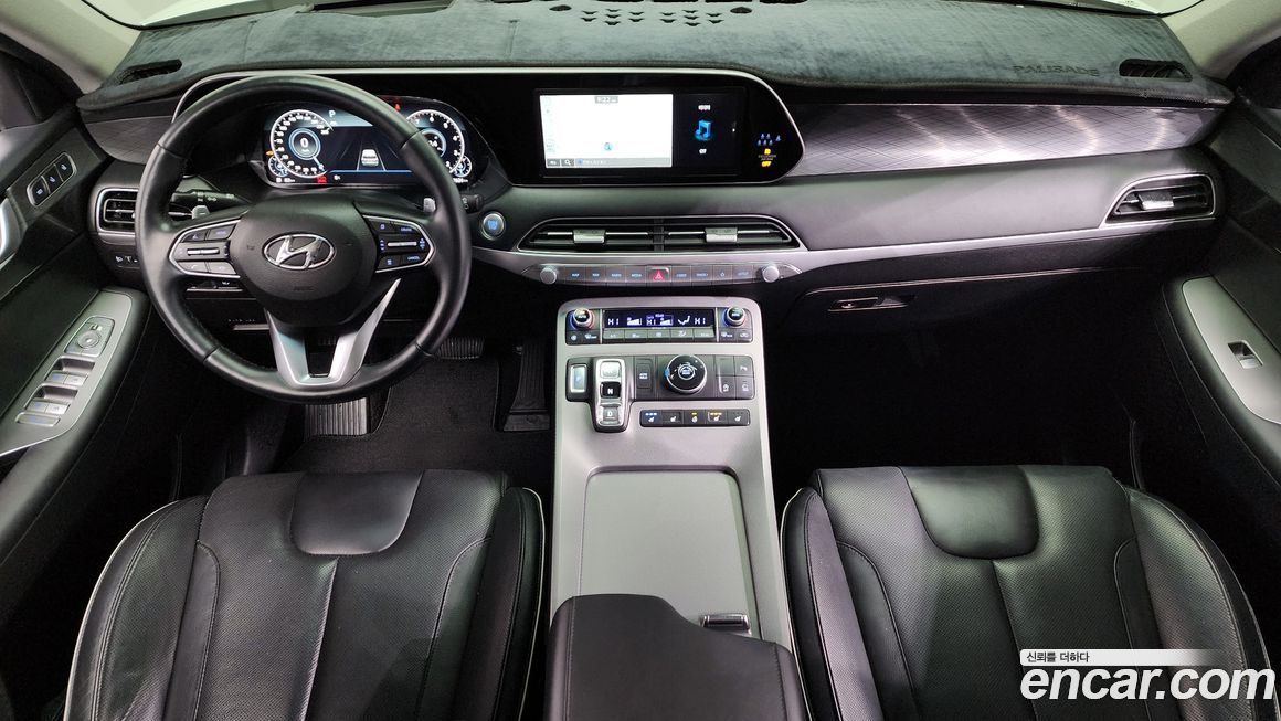 Hyundai Palisade 2022