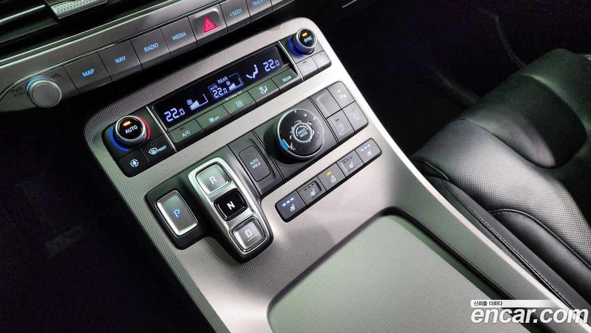 Hyundai Palisade 2022