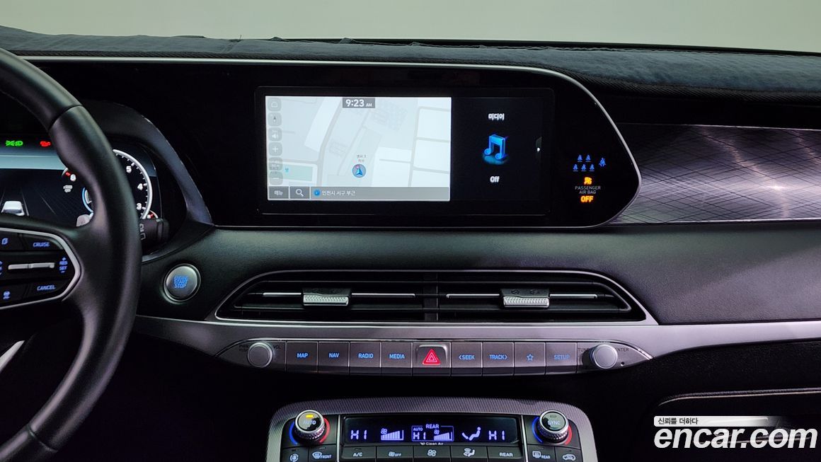 Hyundai Palisade 2022