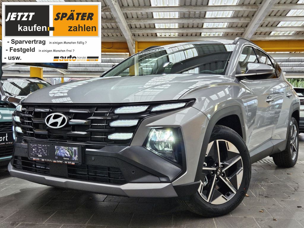Hyundai TUCSON 2025