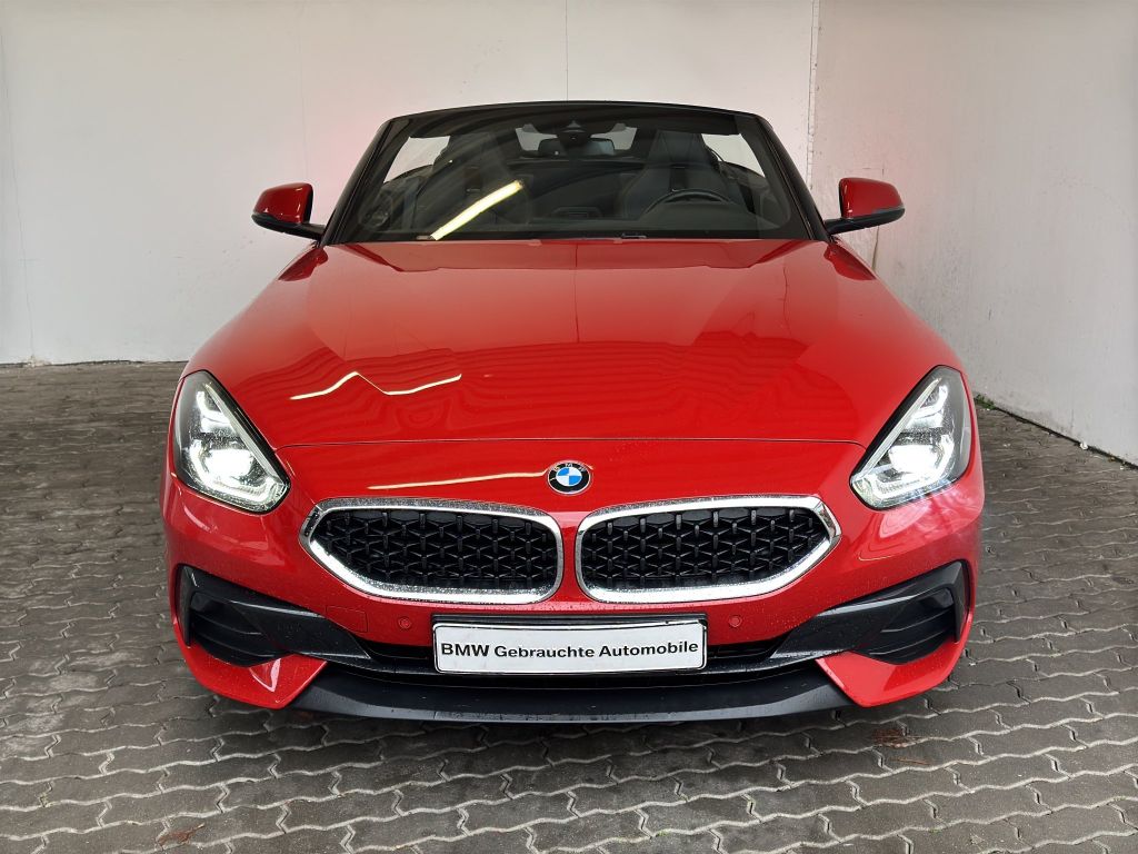 BMW Z4 2021